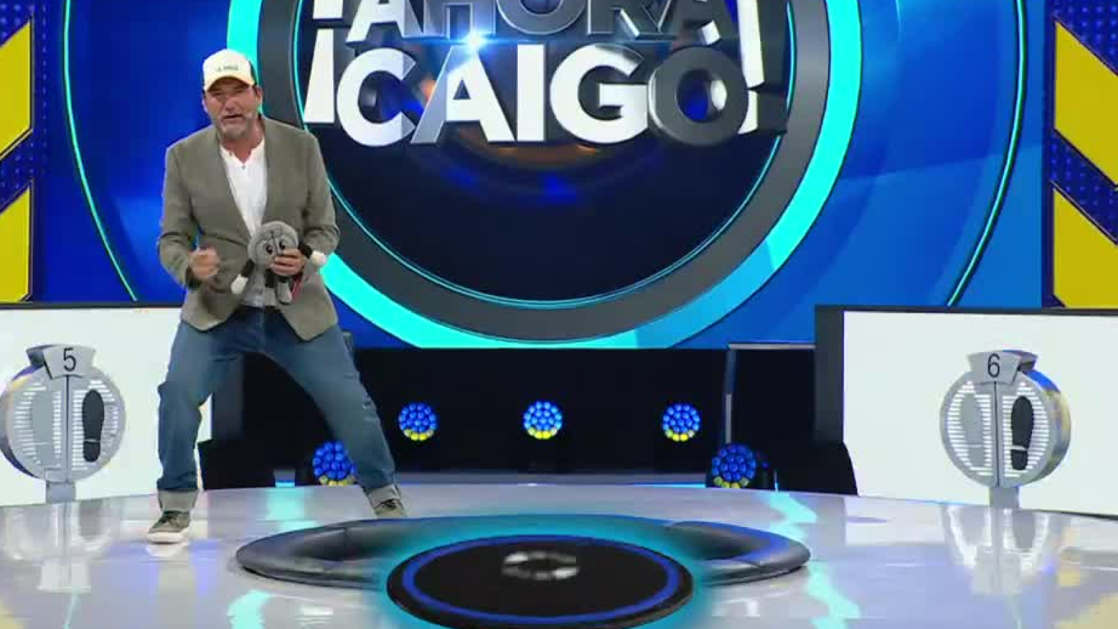 ¡Ahora Caigo! - Martes 13 de octubre de 2026
