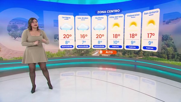 Pronóstico del tiempo: Martes 13 de octubre | TV Tiempo