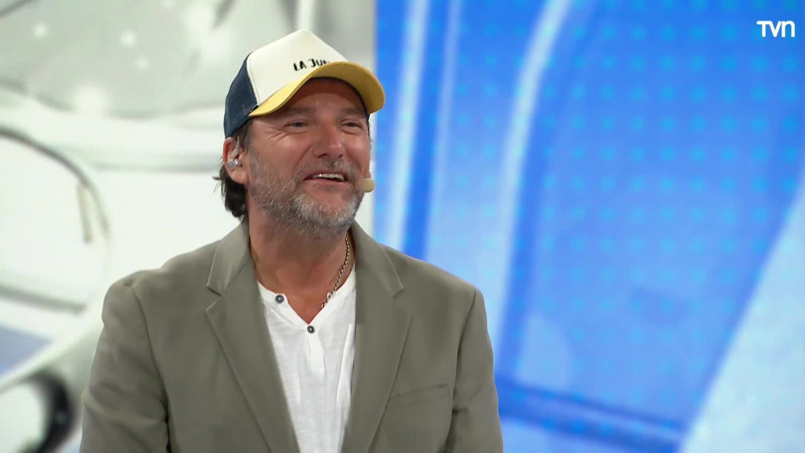 "Te prometo un beso": Dani manda un saludo muy especial
