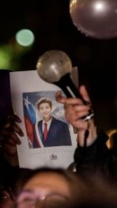 Advierte que no se puede acampar: Alcalde de Ñuñoa entrega recomendaciones para el concierto de BTS
