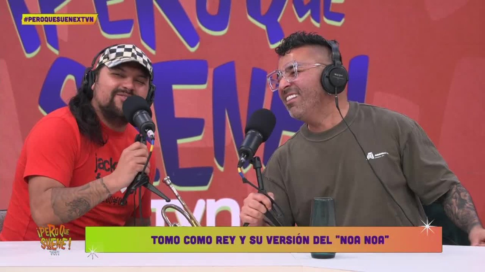 Tomo Como Rey adelanta su nuevo disco "Chilengos"
