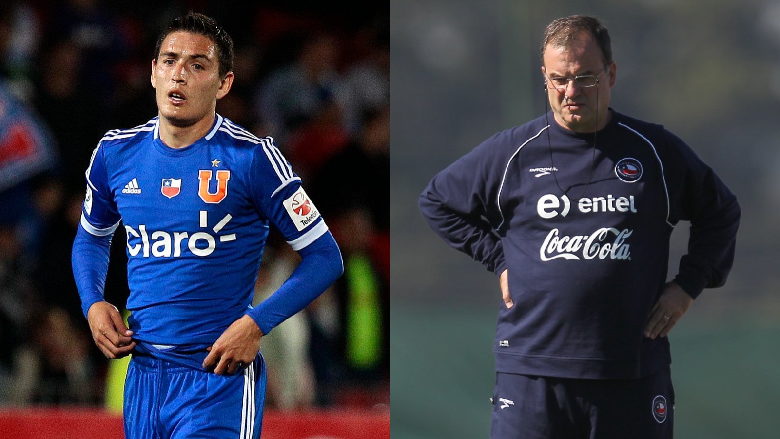 El fútbol chileno que encontró Matías Rodríguez durante era Bielsa
