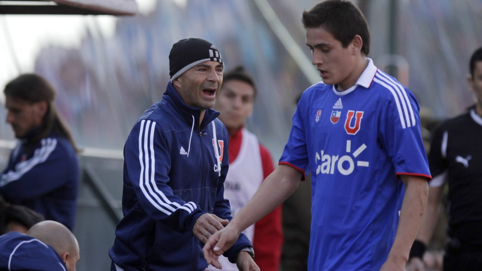 El triunfo que cambió todo: Matías Rodríguez y el difícil inicio de la era Sampaoli
