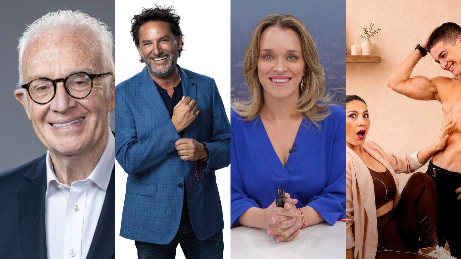 TVN destaca a nivel internacional: Es finalista en cinco categorías de los Premios PRODU 2026
