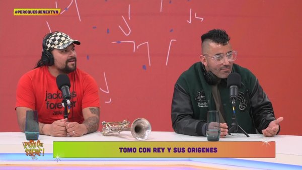 "Fue como una joda": ¿Cuál es el origen de "Tomo como rey"?
