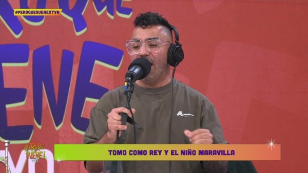 "Fue un éxito comercial importante": Tomo Como Rey y "El niño maravilla"