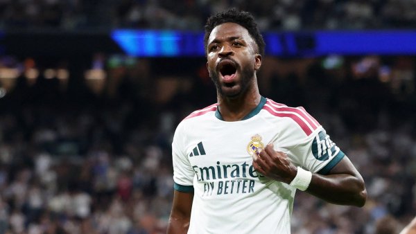 Vinícius Jr recibe un duro castigo: cuatro partidos de suspensión en LaLiga