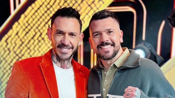Mauricio Pinilla: "No quiero tomar más huevadas (sic), quiero dedicarme a mí; me voy a levantar, vamos a estar bien"