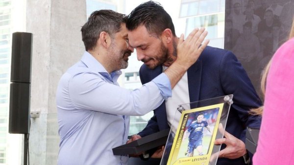 "Gracias a Dios ya lo superamos": Mauricio Pinilla rompe el silencio