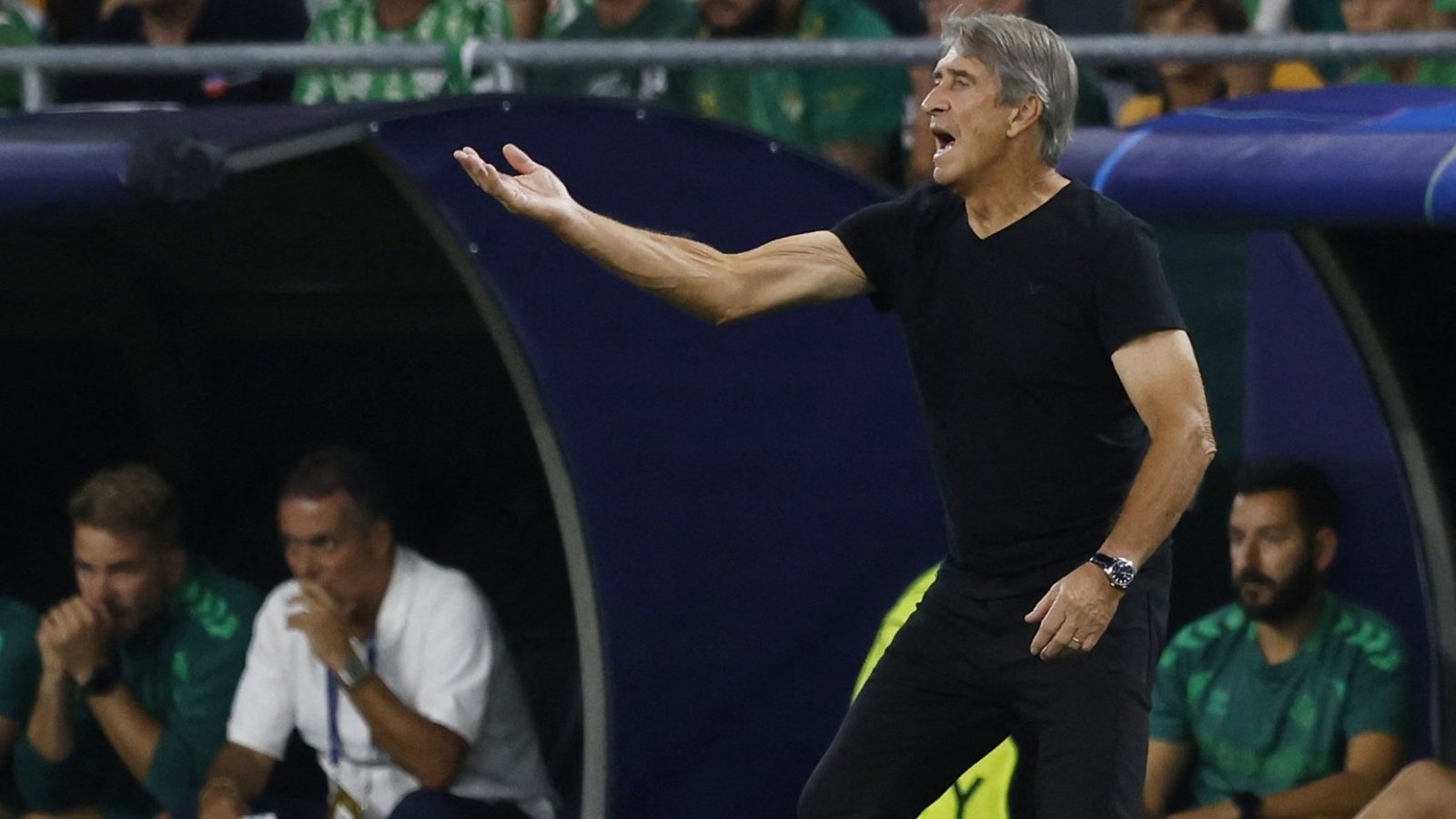 ¡Histórico! Real Betis consigue un triunfazo en la Champions League y así evaluaron a Manuel Pellegrini
