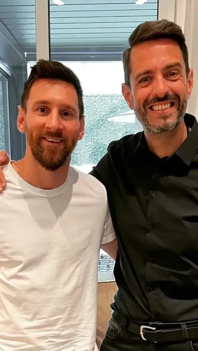 ¡Más de MIL mensajes! Periodista argentino generó la reacción de hinchas chilenos