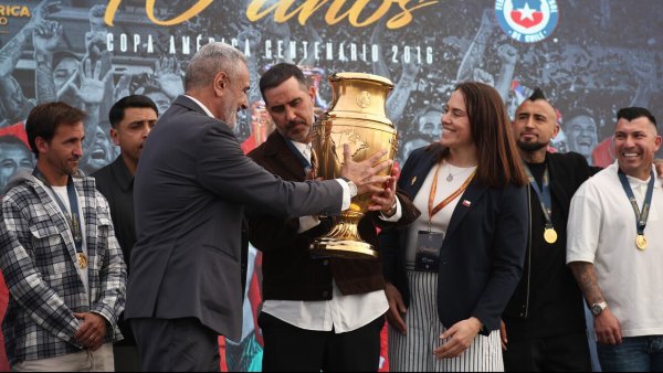 "Dejamos lo menos malo": el 'dardo' de Pablo Milad a la Generación Dorada de la Selección Chilena