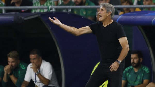 ¡Histórico! Real Betis consigue un triunfazo en la Champions League y así evaluaron a Manuel Pellegrini