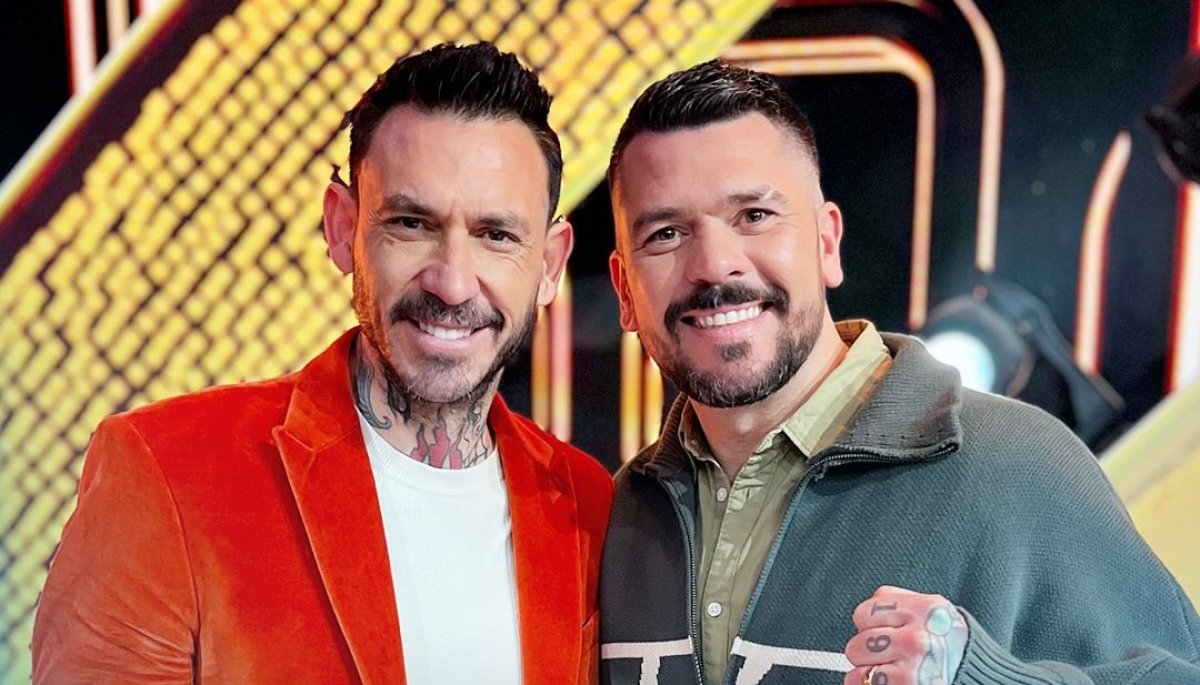 La confesión de Mauricio Pinilla tras terminar internado por una crisis de pánico