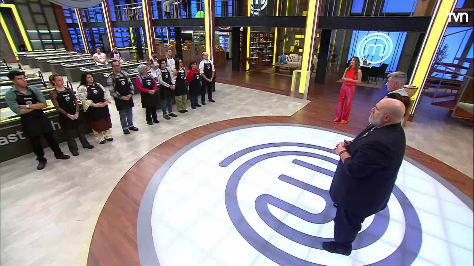 El jurado decide: estos serán los nuevos 6 delantales negros
