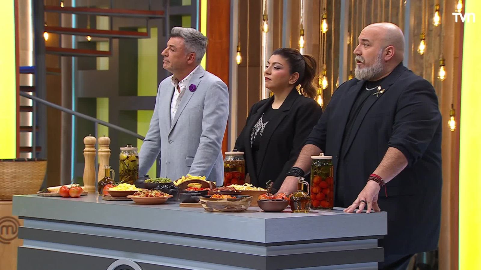 Pasta para sobrevivir: Los 9 aspirantes competirán por mantenerse en MasterChef Chile
