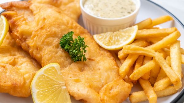 Fish & chips