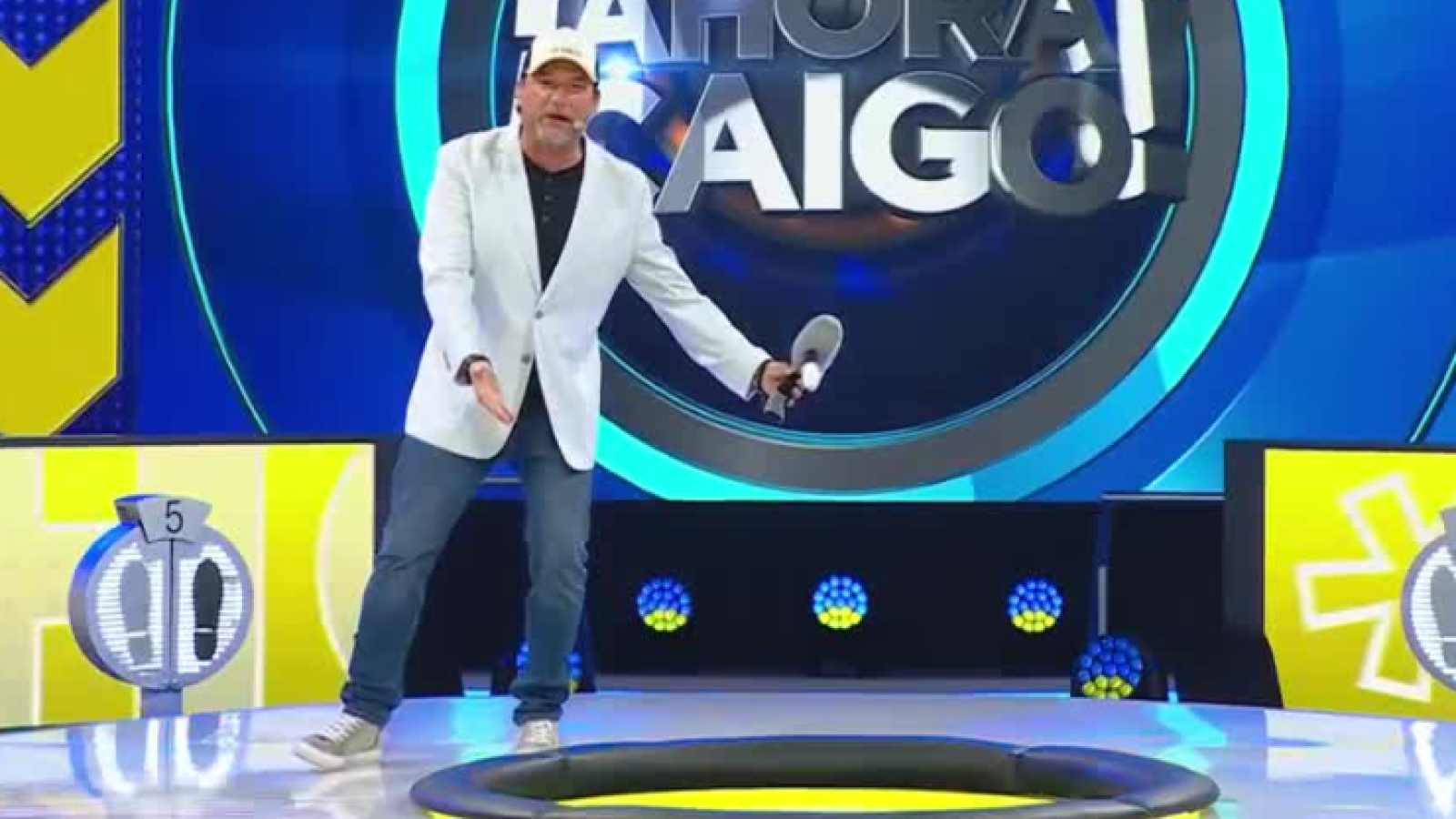¡Ahora Caigo! - Miércoles 14 de octubre de 2026
