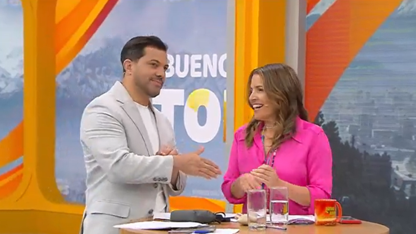 Revive el capítulo del "Buenos Días a Todos" de este miércoles 14 de octubre de 2026

