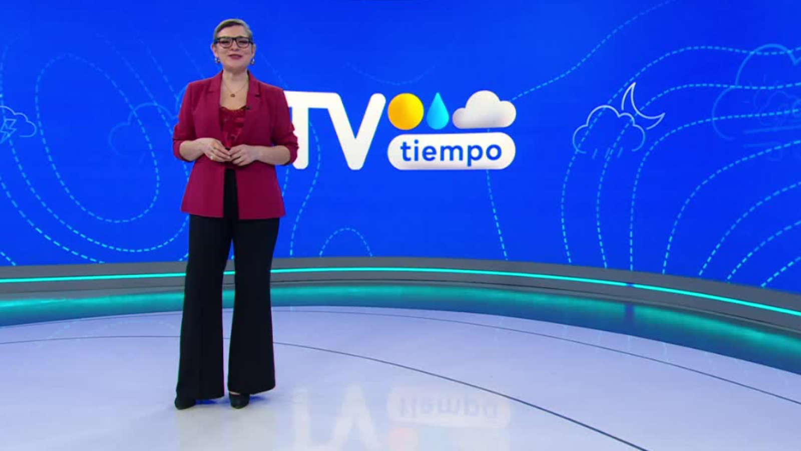 Pronóstico del tiempo: Jueves 15 de octubre 2026 | TV Tiempo
