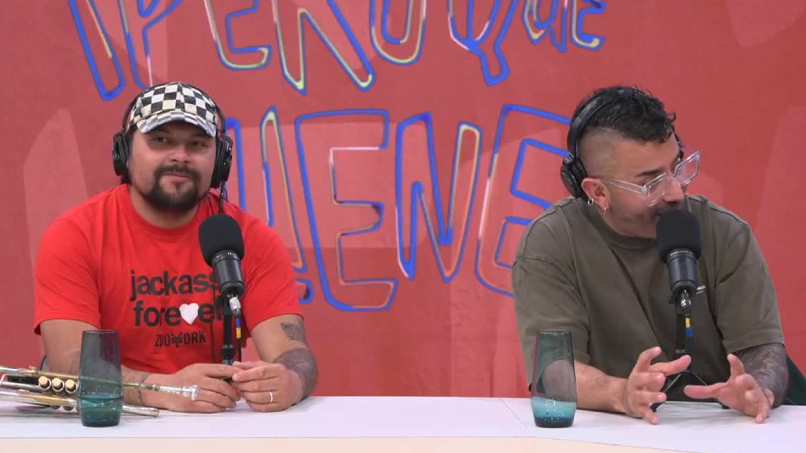 "Se cagó de la risa": La reacción de Tommy Rey cuando conoció a los Tomo Como Rey
