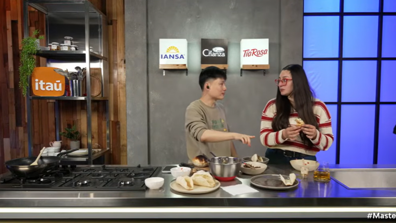 React de "MasterChef Chile" supera el millón de visualizaciones en su primera semana
