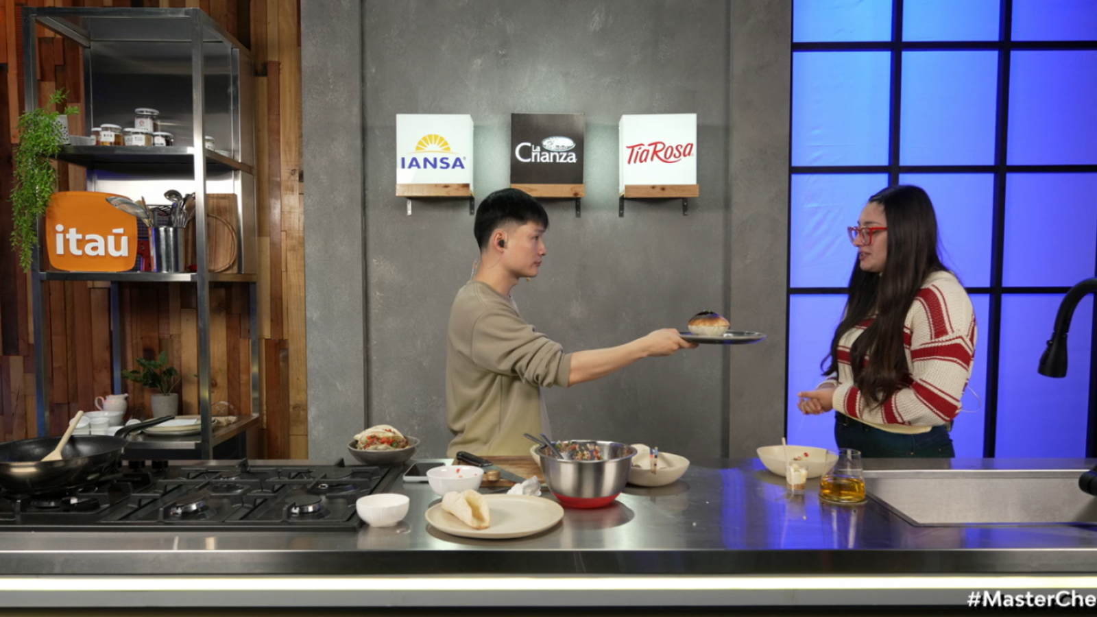 ¿Yuhui como jurado de "MasterChef Chile"?
