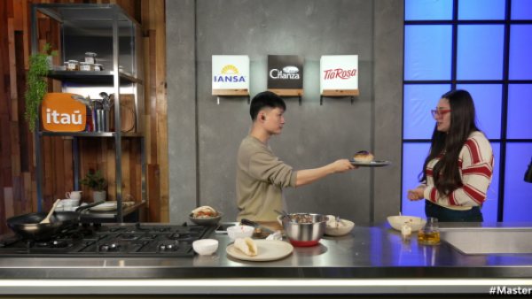 ¿Yuhui como jurado de "MasterChef Chile"?