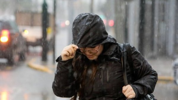 "Hay que estar atentos": ¿Qué día podrían volver las lluvias a la zona central?