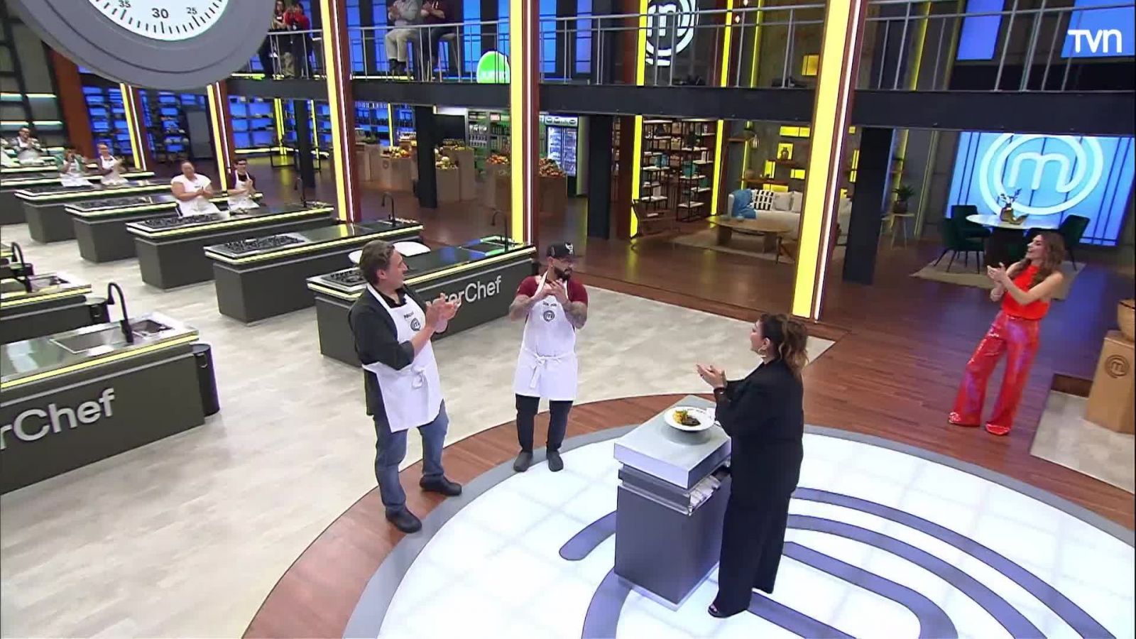 Es hora de que las duplas presenten: Nicolás y Don Jona son los primeros
