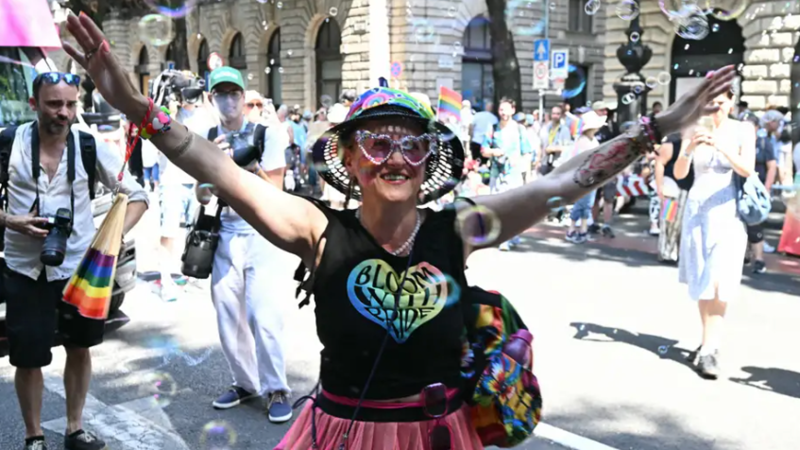 Hungría cierra un capítulo de homofobia patrocinada por el Estado

