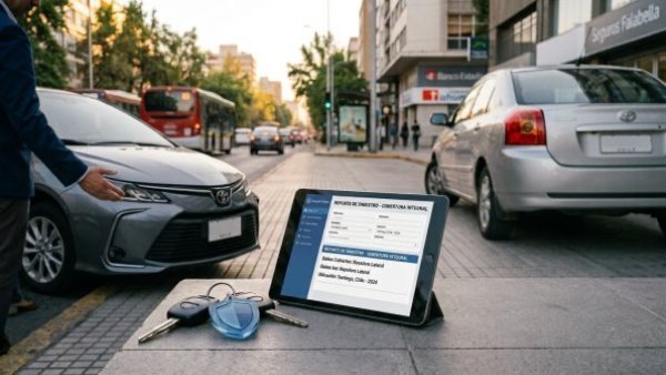 Un dolor de cabeza para conductores: Reparar un auto asegurado en Chile demora casi dos meses