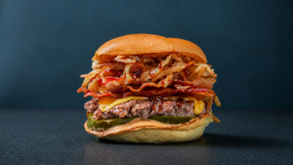 The Top Burger: Concurso busca a la mejor hamburguesa del país