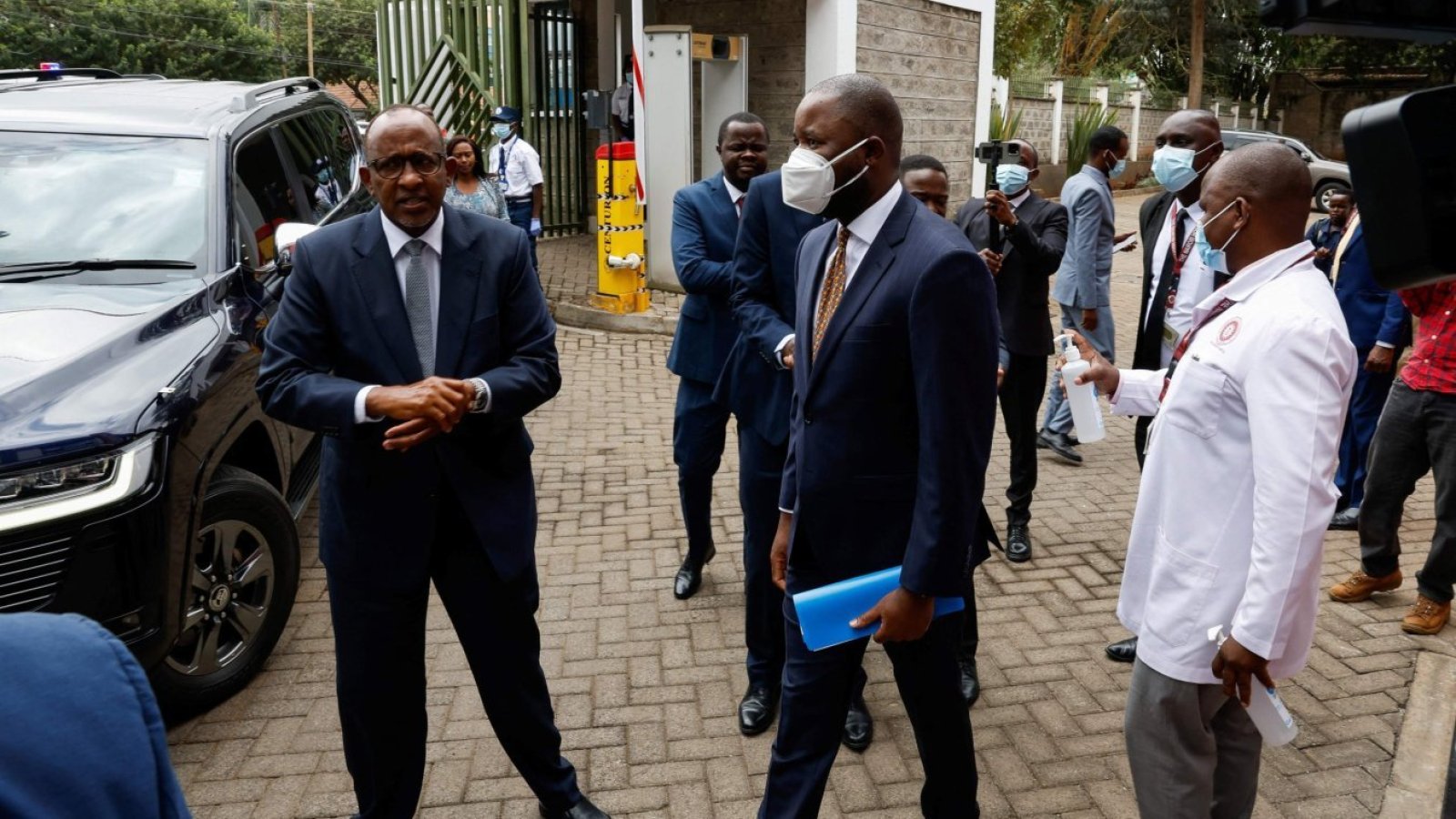 Kenia confirma un segundo caso de ébola: Un familiar del primer paciente
