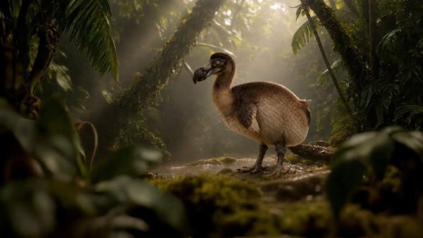 Una empresa estadounidense anuncia avances para resucitar al extinto dodo