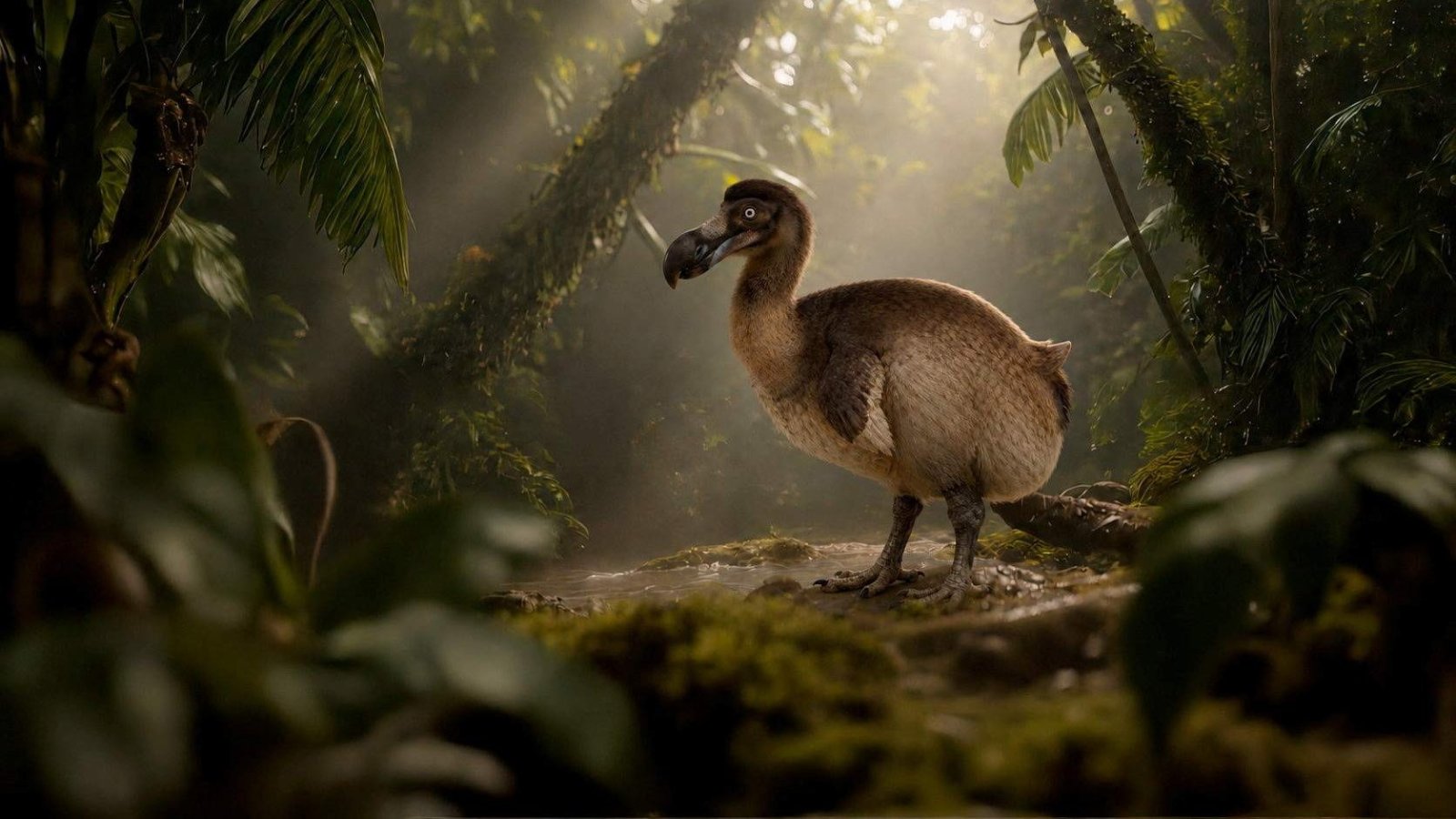 Una empresa estadounidense anuncia avances para resucitar al extinto dodo
