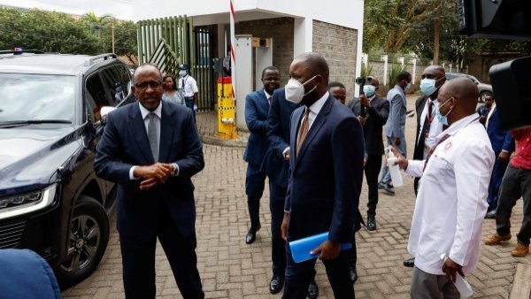 Kenia confirma un segundo caso de ébola: Un familiar del primer paciente