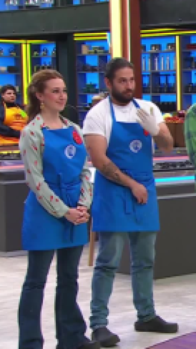 "La gringa chilena": El equipo azul presenta su hamburguesa