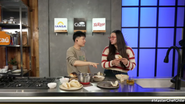 React de "MasterChef Chile" supera el millón de visualizaciones en su primera semana