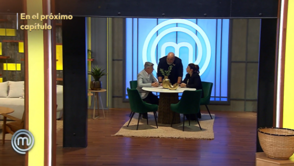 Hoy un nuevo eliminado: Mira un adelanto del capítulo de este miércoles de "MasterChef Chile"
