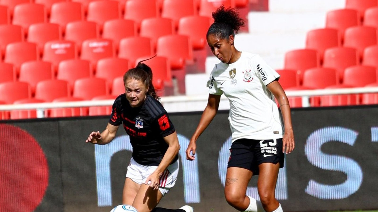 Colo Colo perdió en la Copa Libertadores femenina y así reaccionó la prensa brasileña
