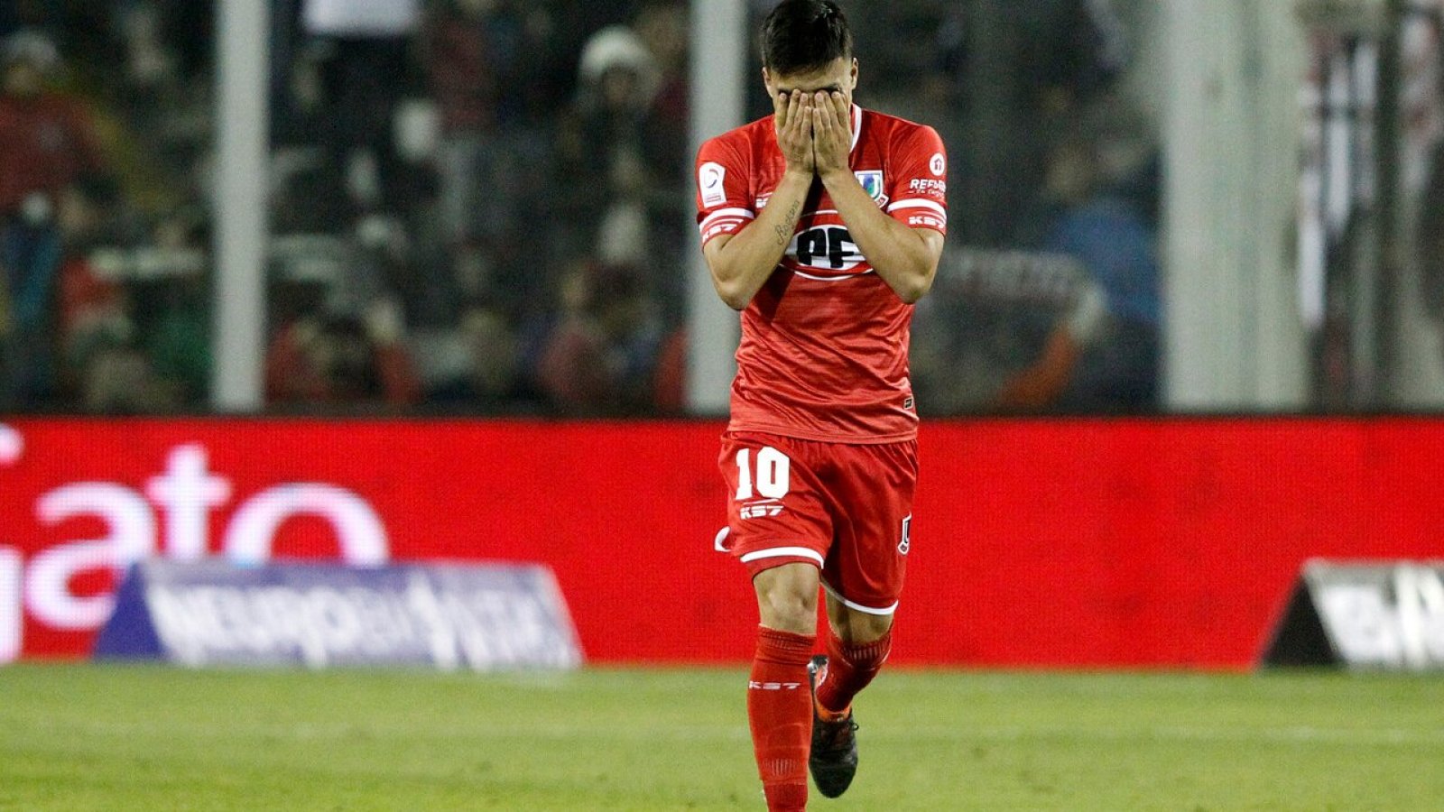 "Ni siquiera jugaba a la pelota. Era chiquitito. Tenía 13 años cuando consumí"
