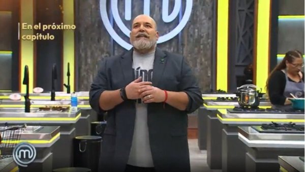 ¡Un nuevo delantal negro!: Mira un adelanto de este jueves de "MasterChef Chile"