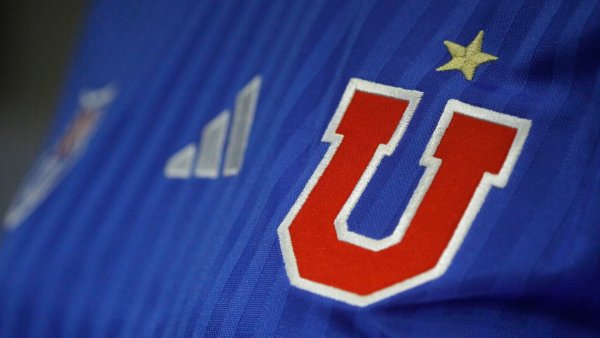 Filtran la camiseta CENTENARIO de Universidad de Chile: "Un estilo elegante"