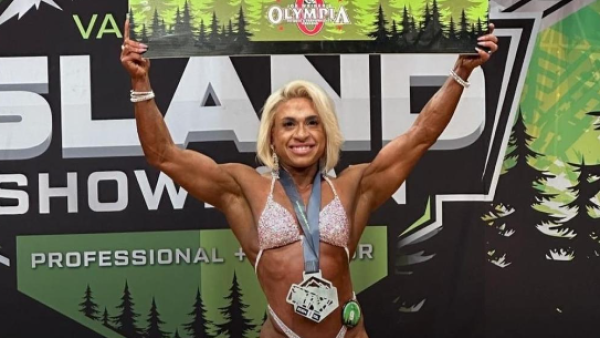 Luto en el deporte chileno: fallece Marianne von Gierke, figura del fisicoculturismo