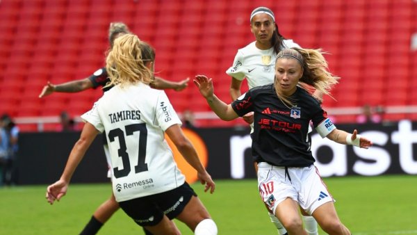 Amargo debut de Colo Colo en la Copa Libertadores femenina