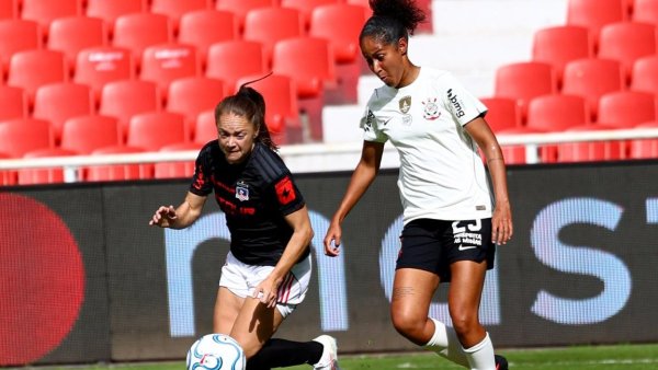 Colo Colo perdió en la Copa Libertadores femenina y así reaccionó la prensa brasileña