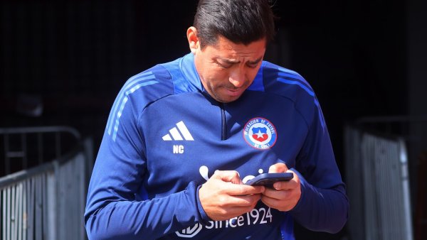 "No se enojen con el mensajero": El técnico que "recomendó" Nicolás Córdova para La Roja