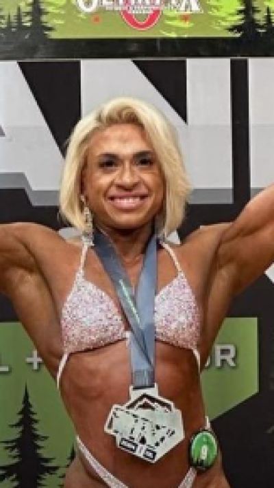 Luto en el deporte chileno: fallece Marianne von Gierke, figura del fisicoculturismo