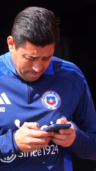 "No se enojen con el mensajero": El técnico que "recomendó" Nicolás Córdova para La Roja